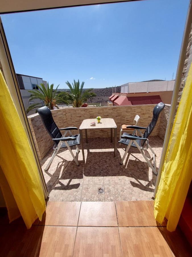 Arguineguin Acoran Street Appartement La Playa de Arguineguín Buitenkant foto