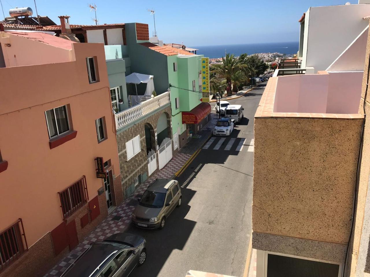 Arguineguin Acoran Street Appartement La Playa de Arguineguín Buitenkant foto